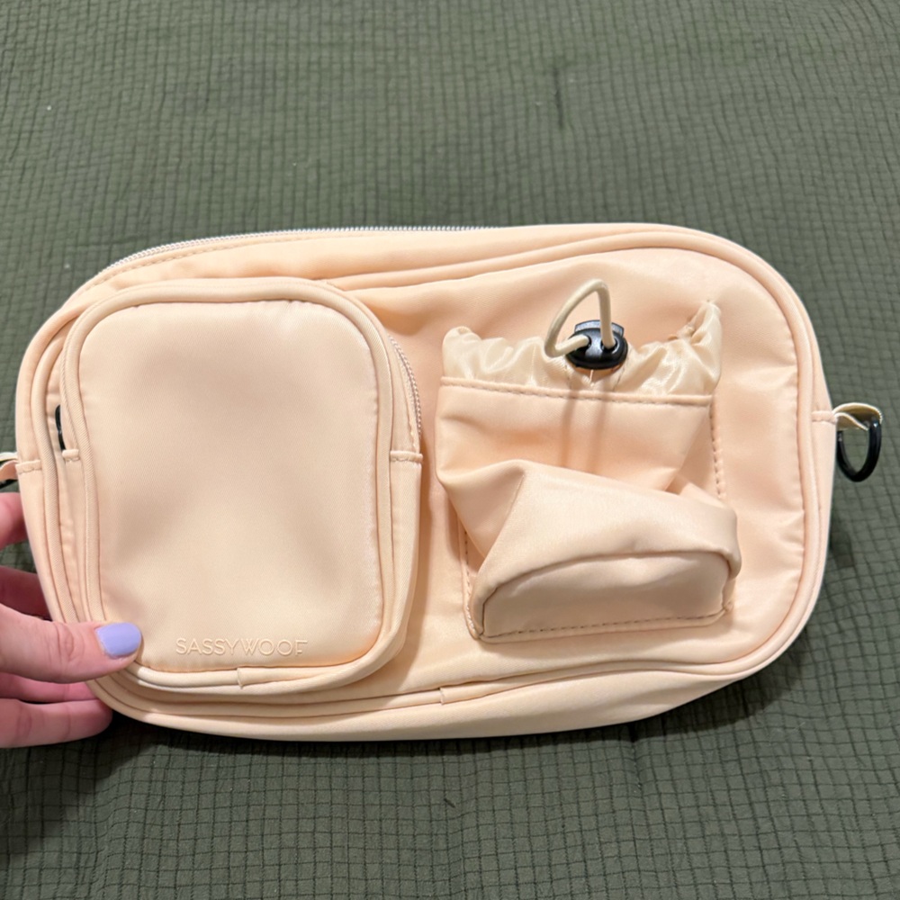 Sassywoof Walk Bag